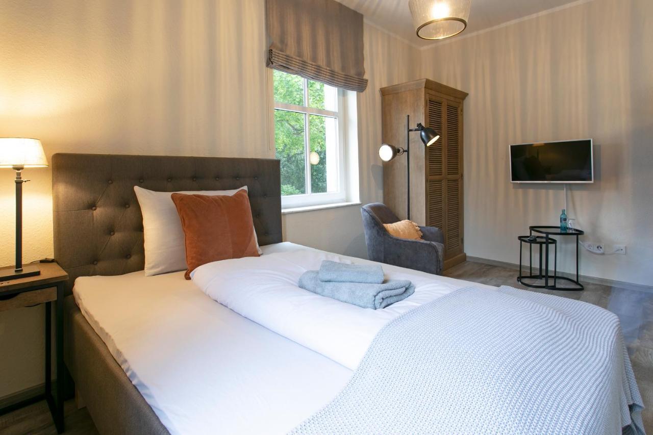 Himmelreich Im Schlosshotel Braunfels Extérieur photo