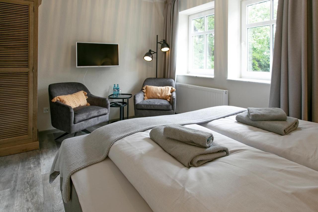 Himmelreich Im Schlosshotel Braunfels Extérieur photo
