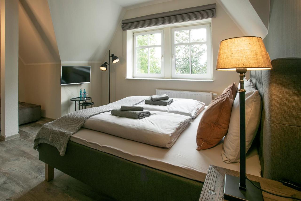 Himmelreich Im Schlosshotel Braunfels Extérieur photo