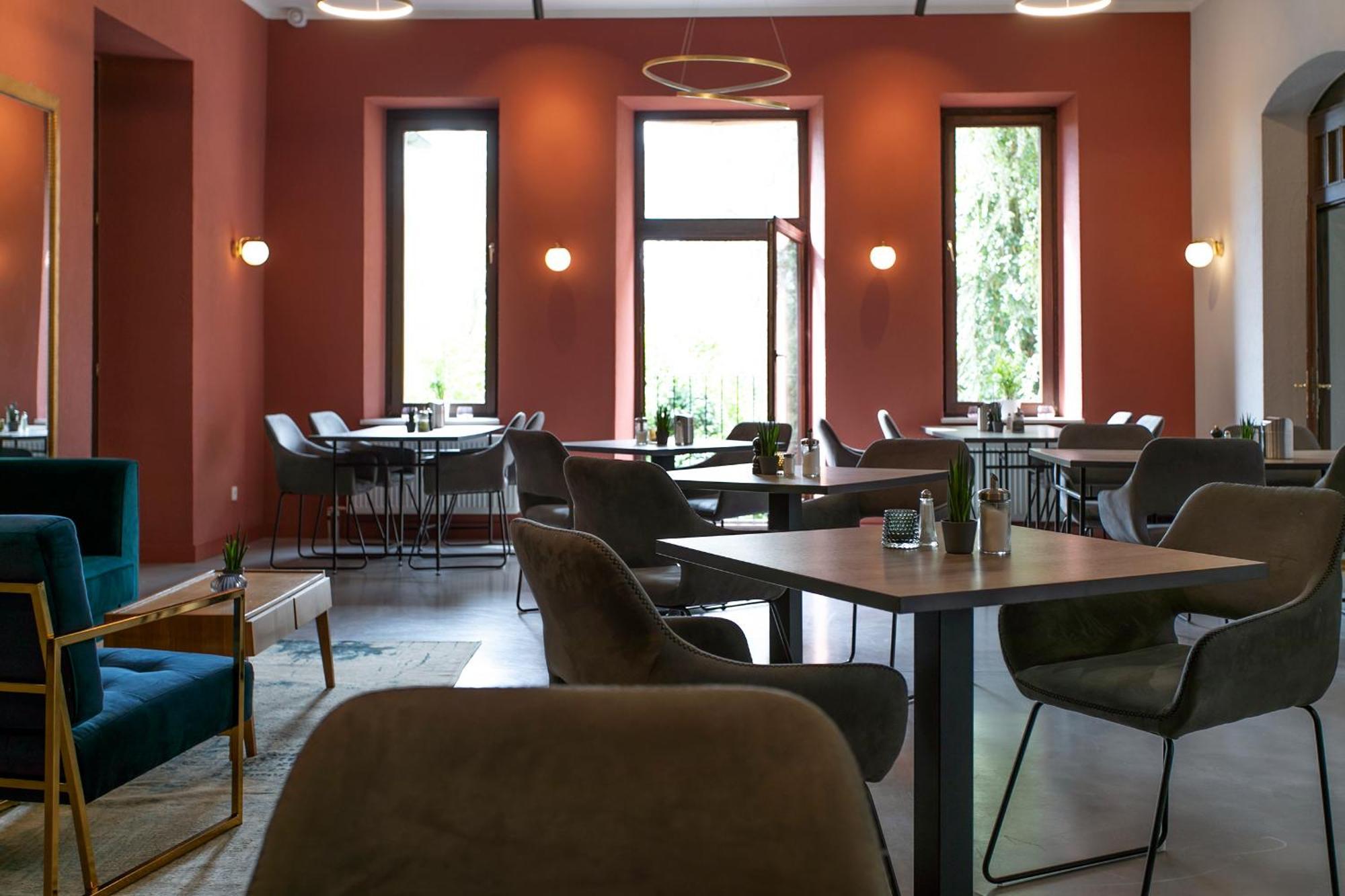 Himmelreich Im Schlosshotel Braunfels Extérieur photo