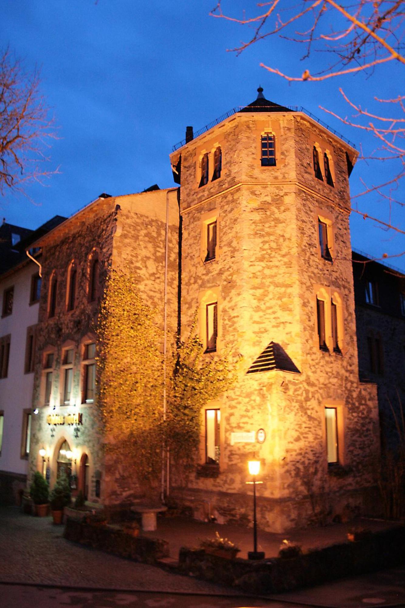 Himmelreich Im Schlosshotel Braunfels Extérieur photo
