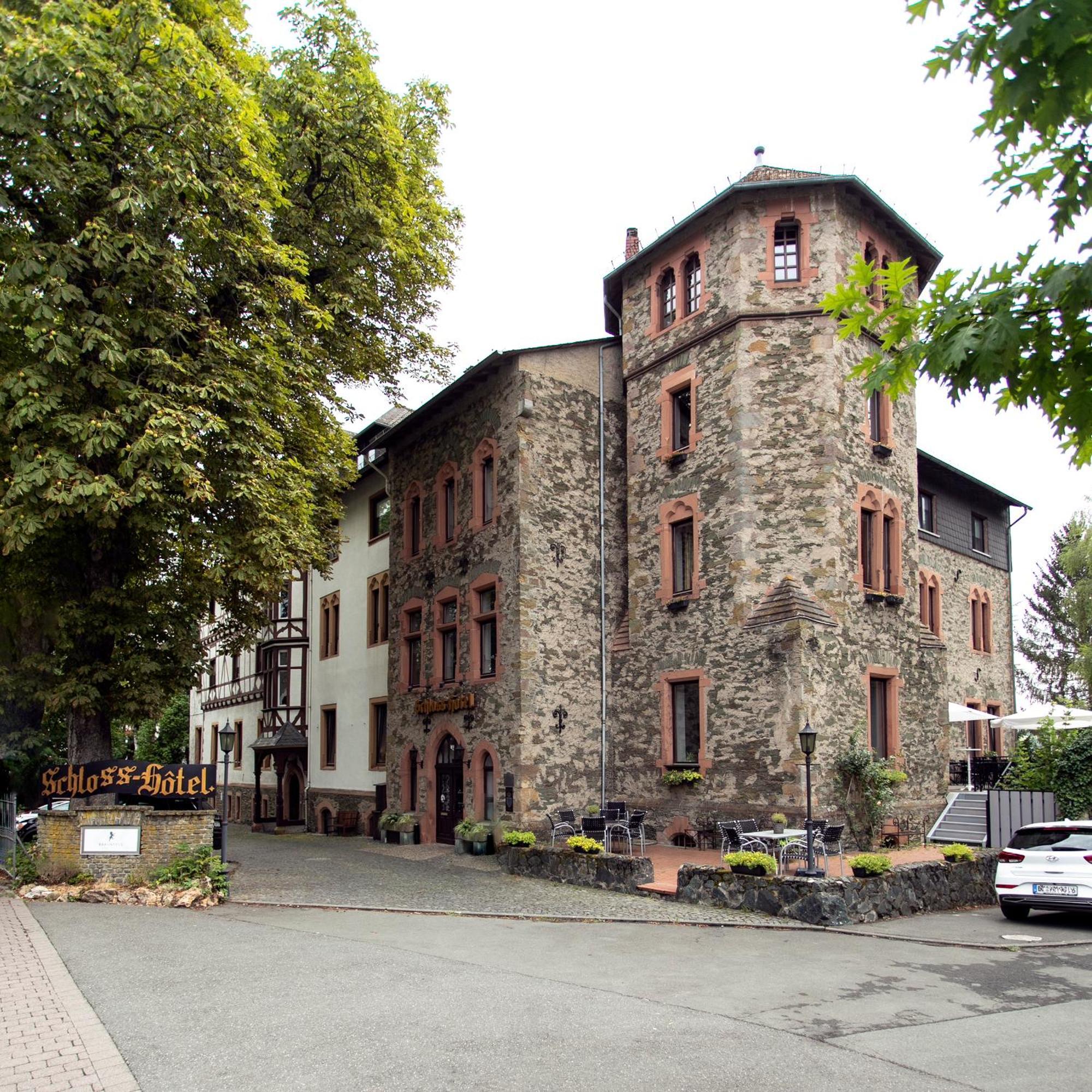 Himmelreich Im Schlosshotel Braunfels Extérieur photo